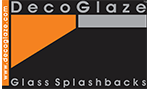 DecoGlaze Glass Splashbacks